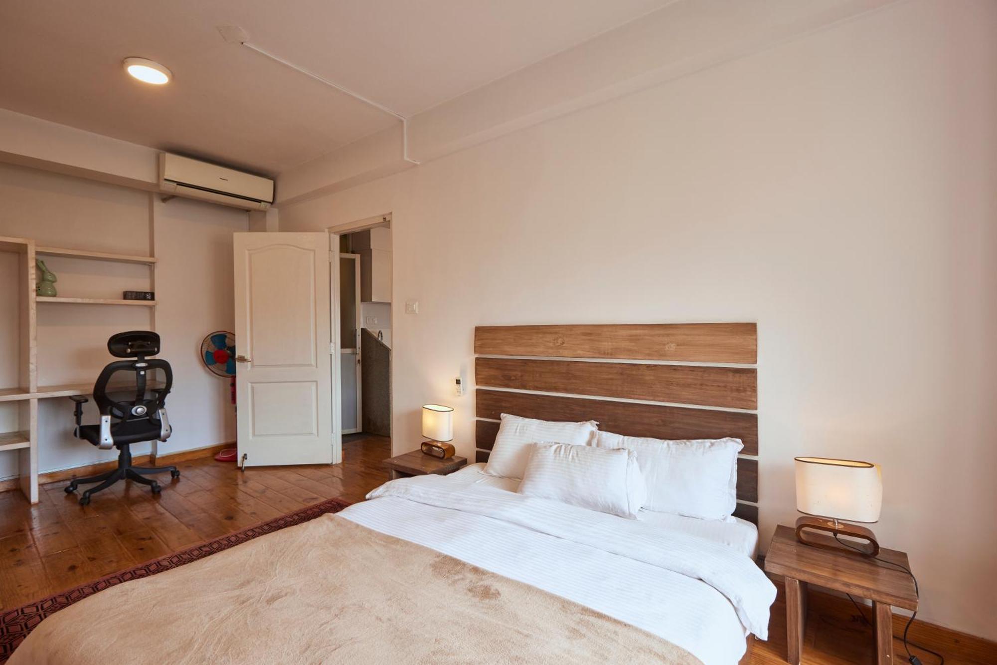 Ananya Apartments Phase 1 Kathmandu Exterior photo