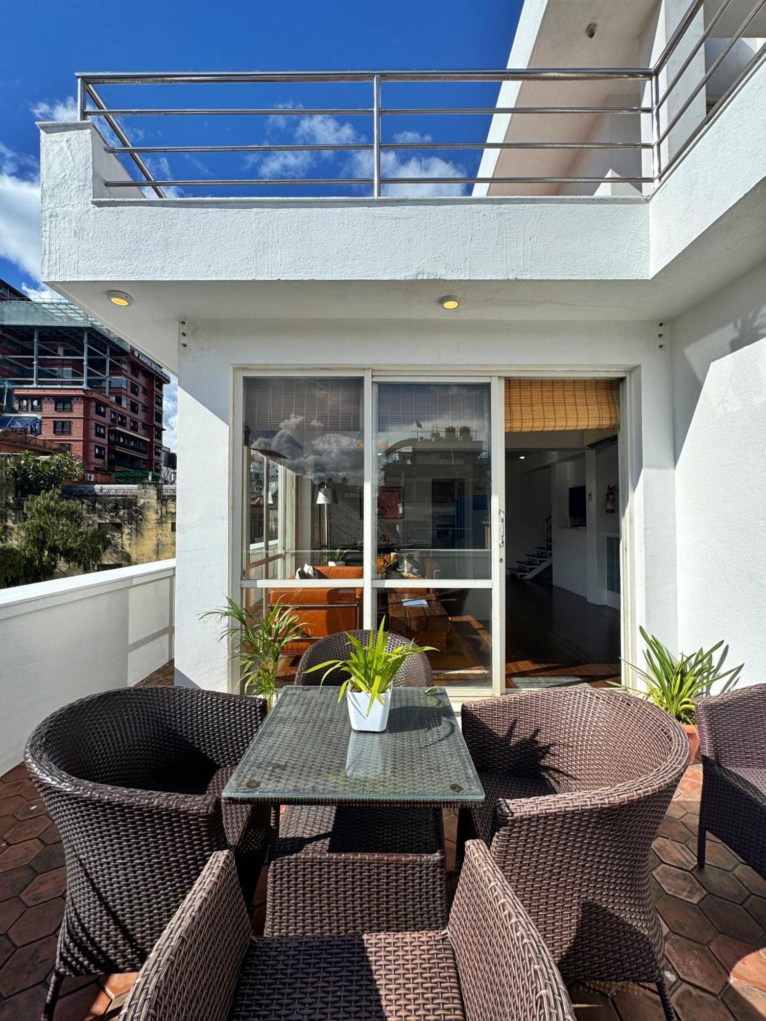 Ananya Apartments Phase 1 Kathmandu Exterior photo